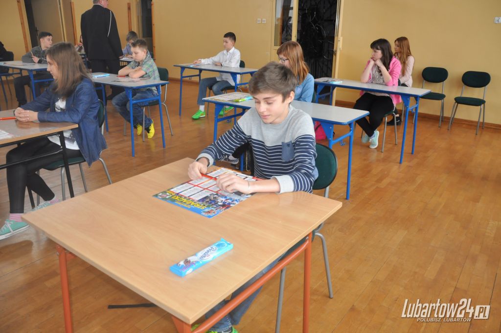 TURNIEJ WIEDZY POŻARNICZEJ W GMINIE NIEDŹWIADA