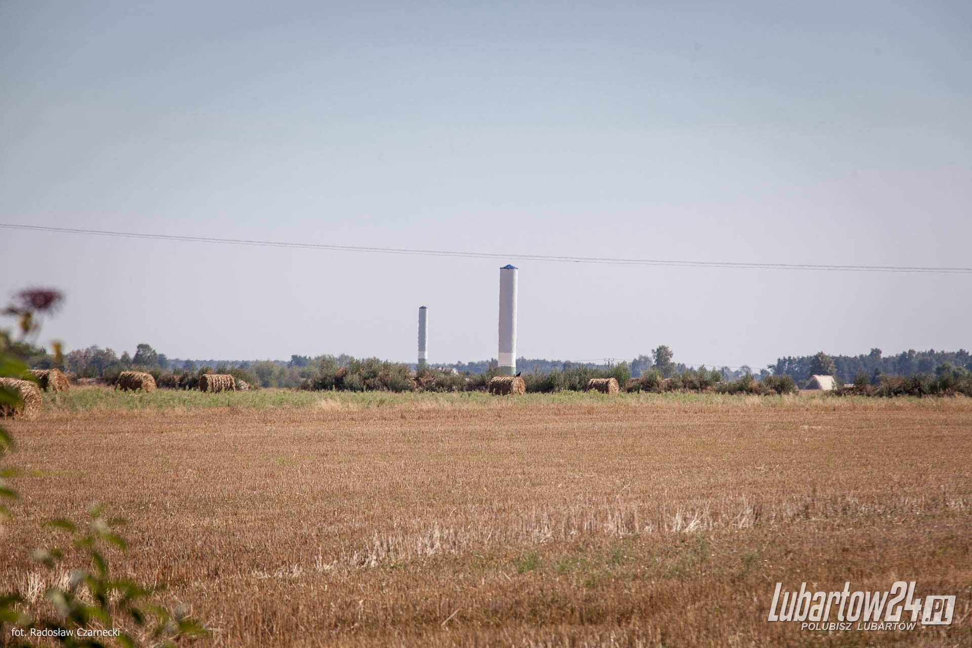 Farma Wiatrowa Lubartów