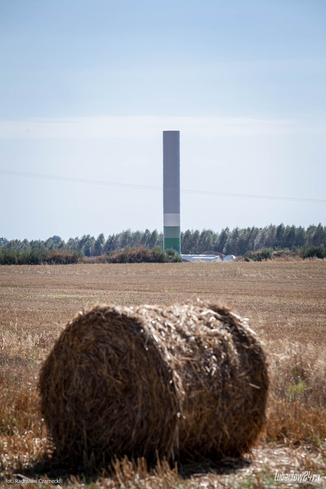 Farma Wiatrowa Lubartów