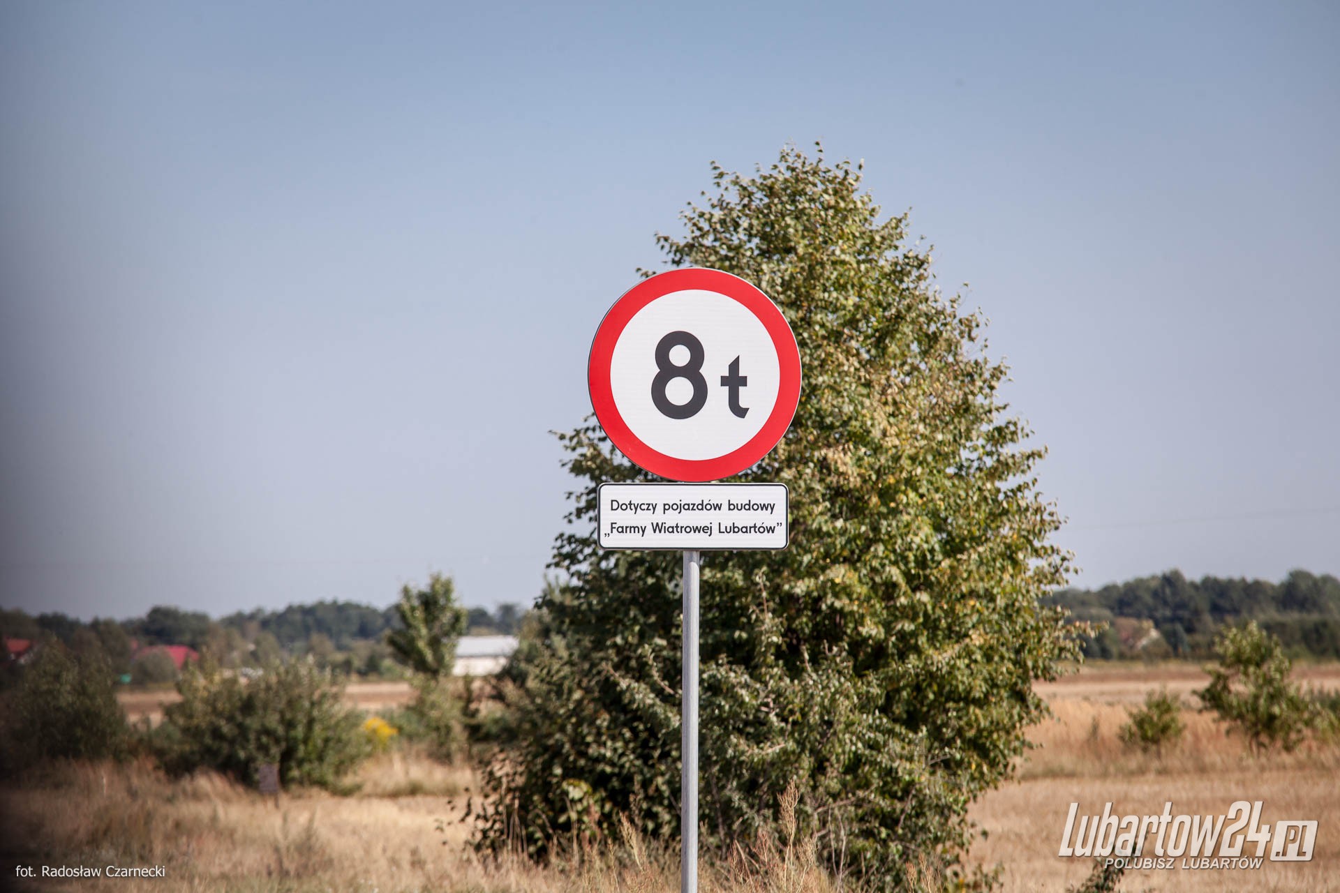 Farma Wiatrowa Lubartów