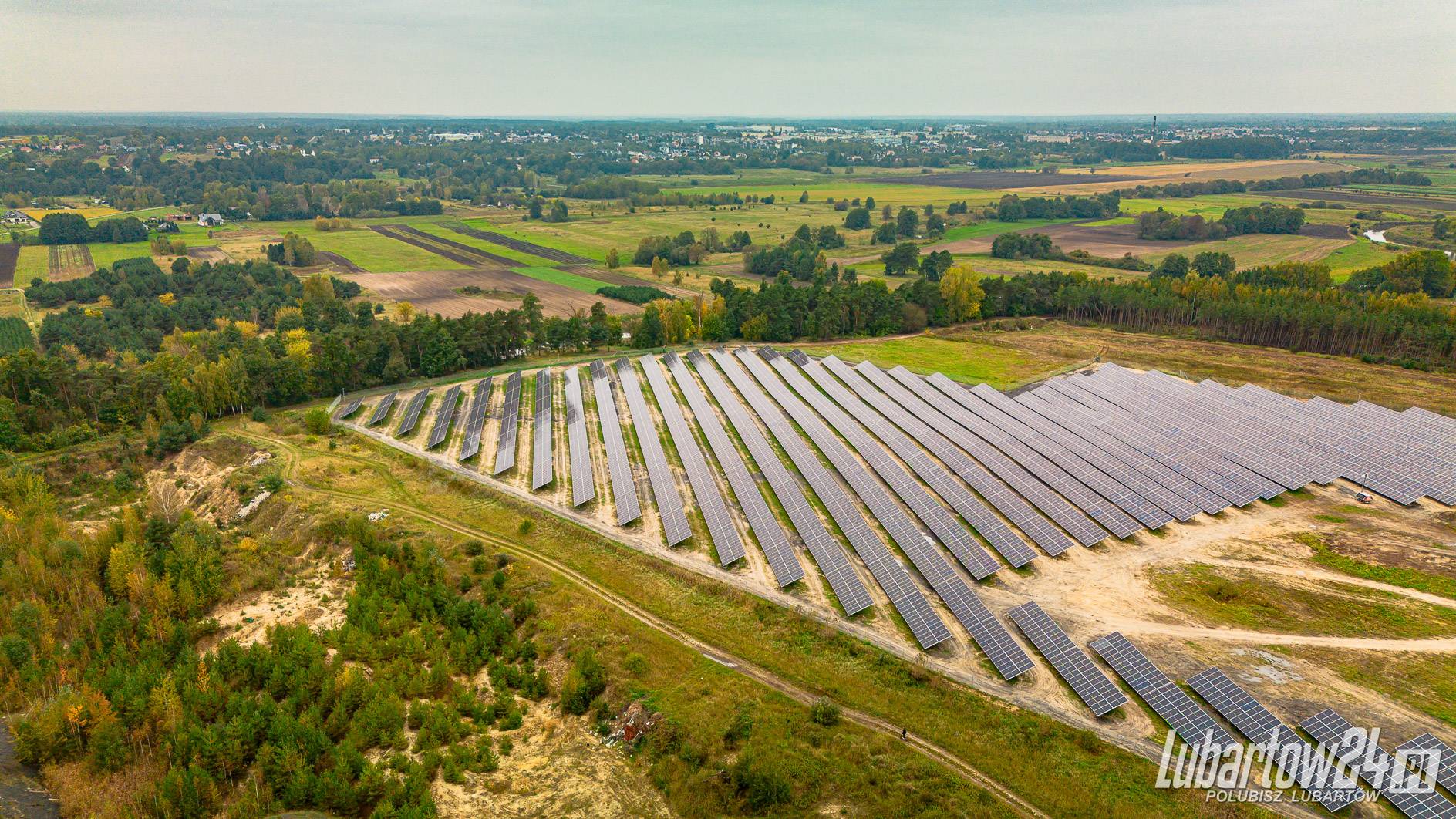 Elektrownia fotowoltaiczna w Sernikach