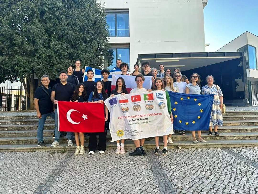 [SZKOLNE WIEŚCI] Wspomnienie z Portugalii, czyli II LO w programie Erasmus+