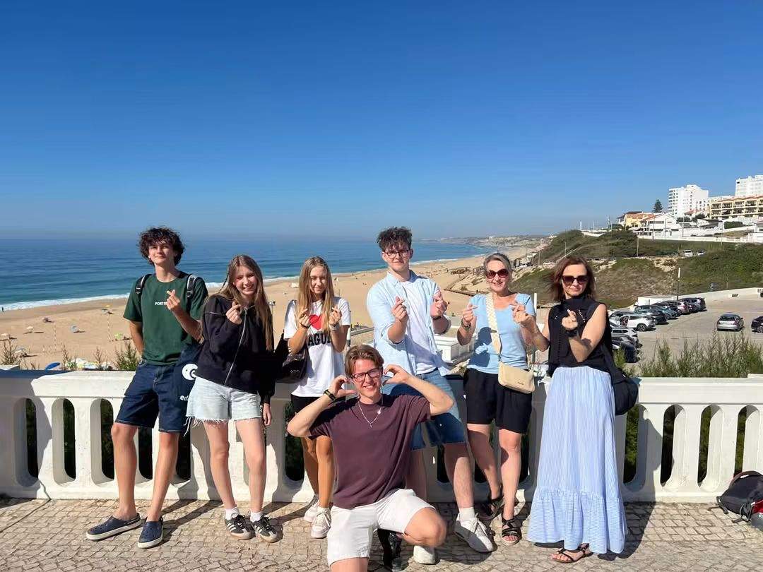 Wspomnienie z Portugalii