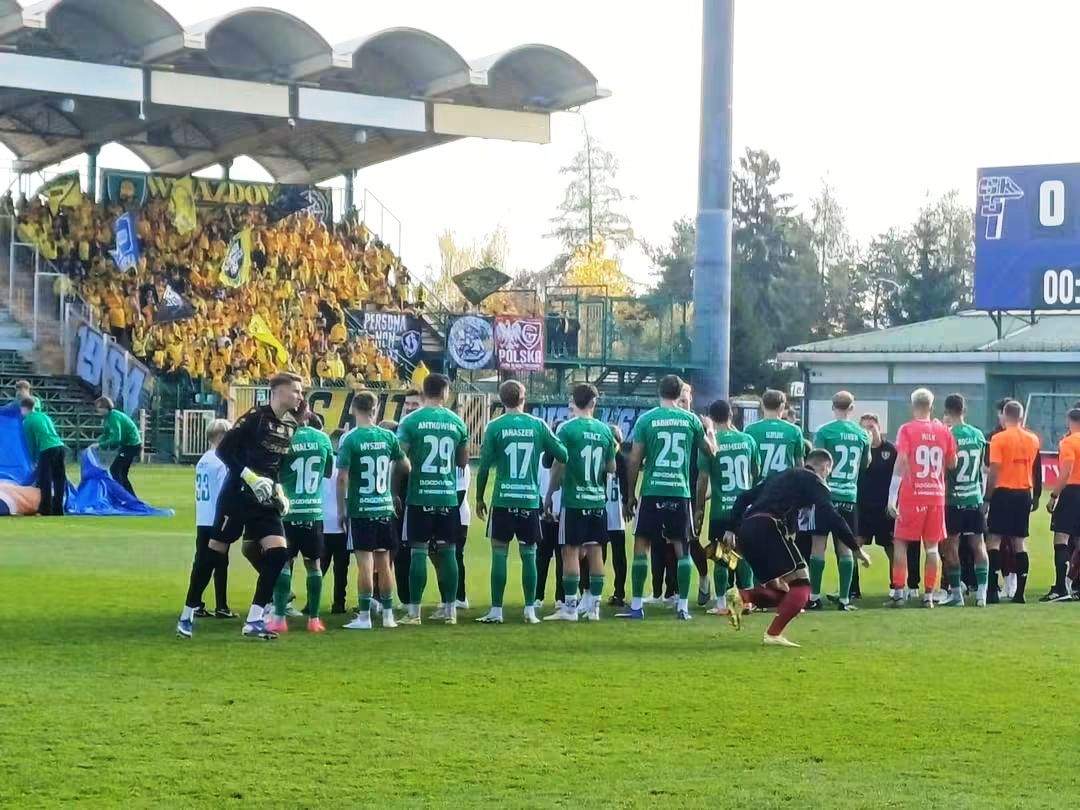 Uczniowski Klub Kibica z II LO