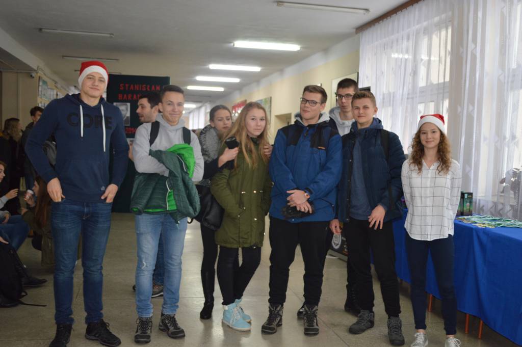 Mikołajki z Azymutem