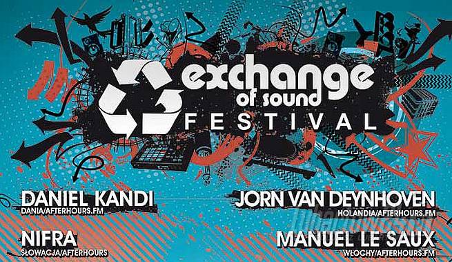 Exchange of Sound Festival