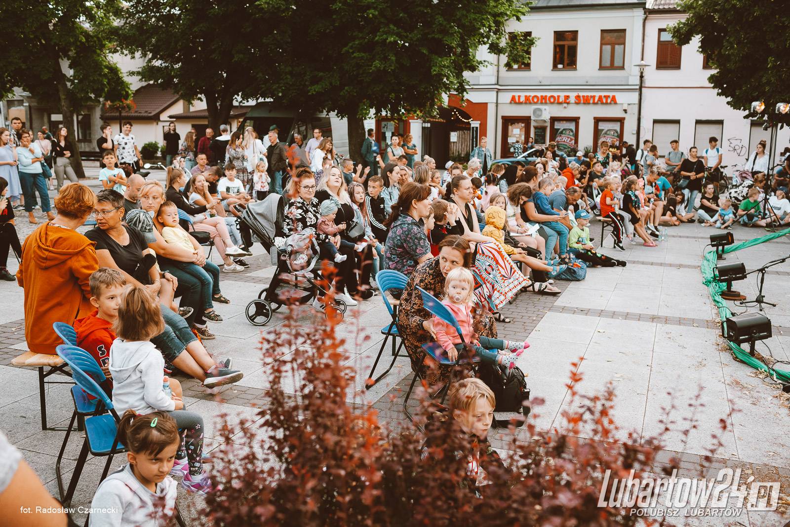Festiwal ŚLADAMI SINGERA