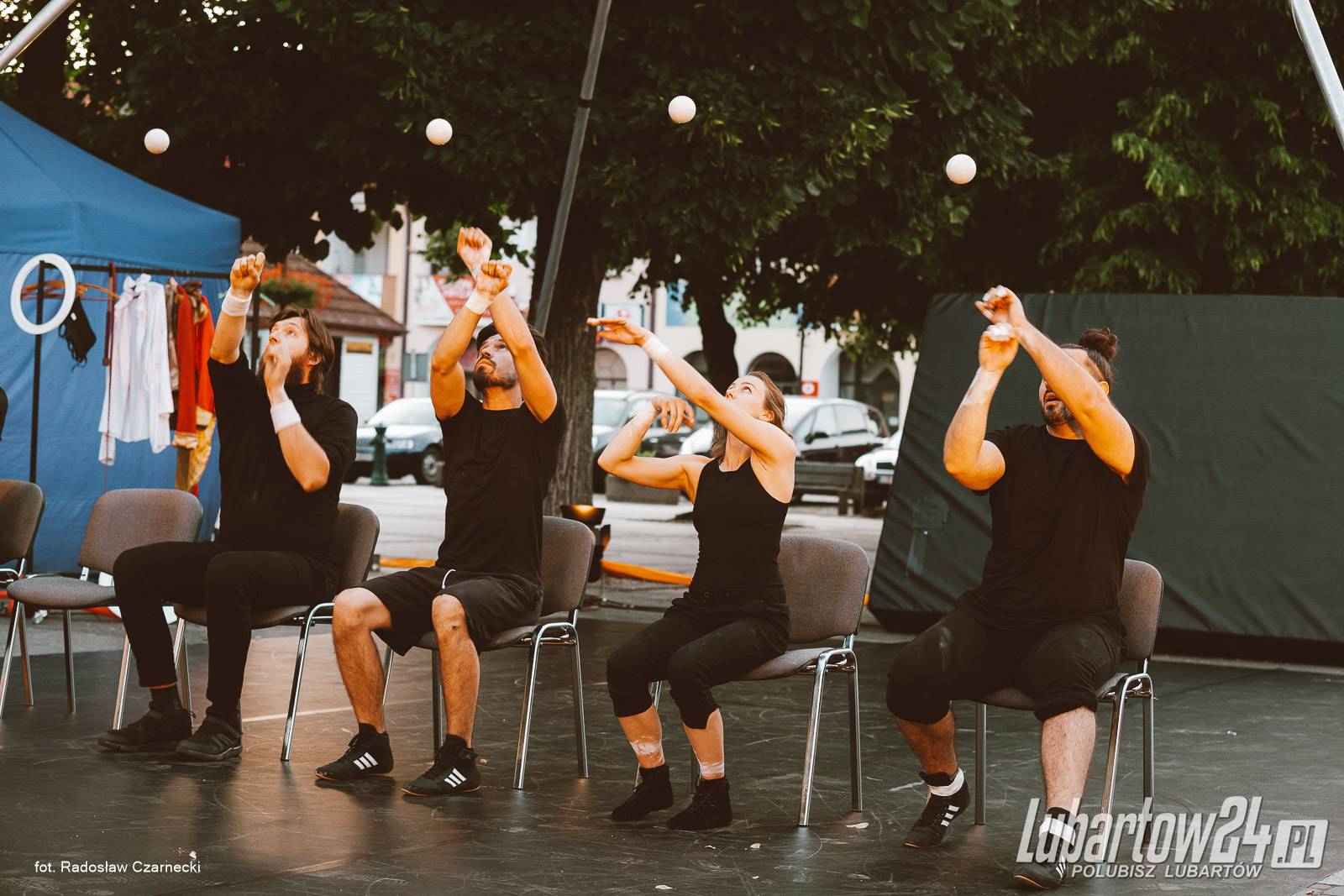 Festiwal ŚLADAMI SINGERA