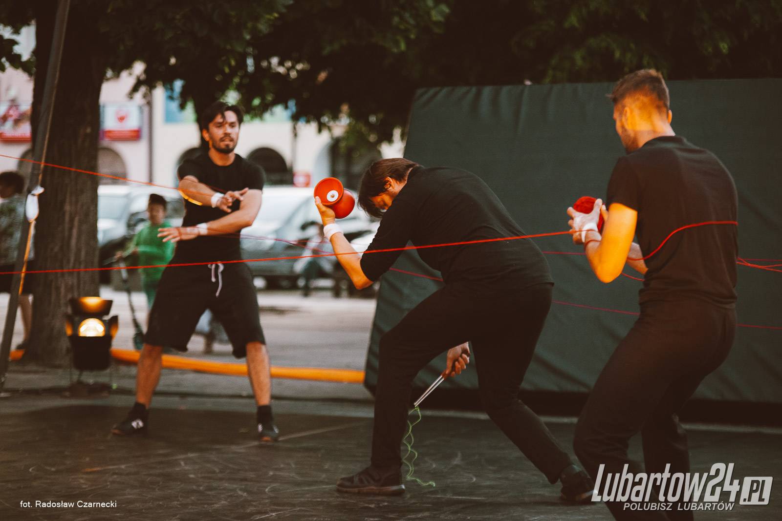 Festiwal ŚLADAMI SINGERA