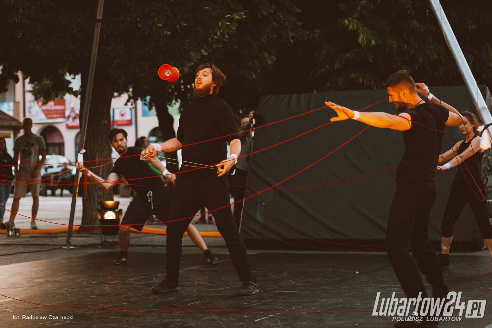 Festiwal ŚLADAMI SINGERA