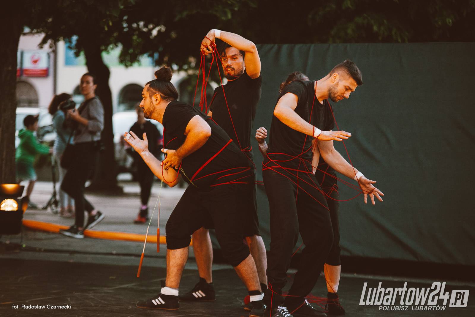 Festiwal ŚLADAMI SINGERA