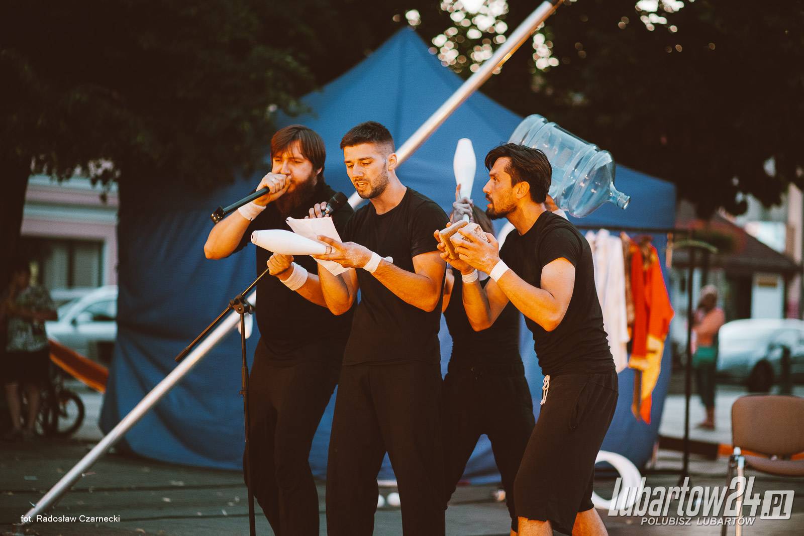 Festiwal ŚLADAMI SINGERA