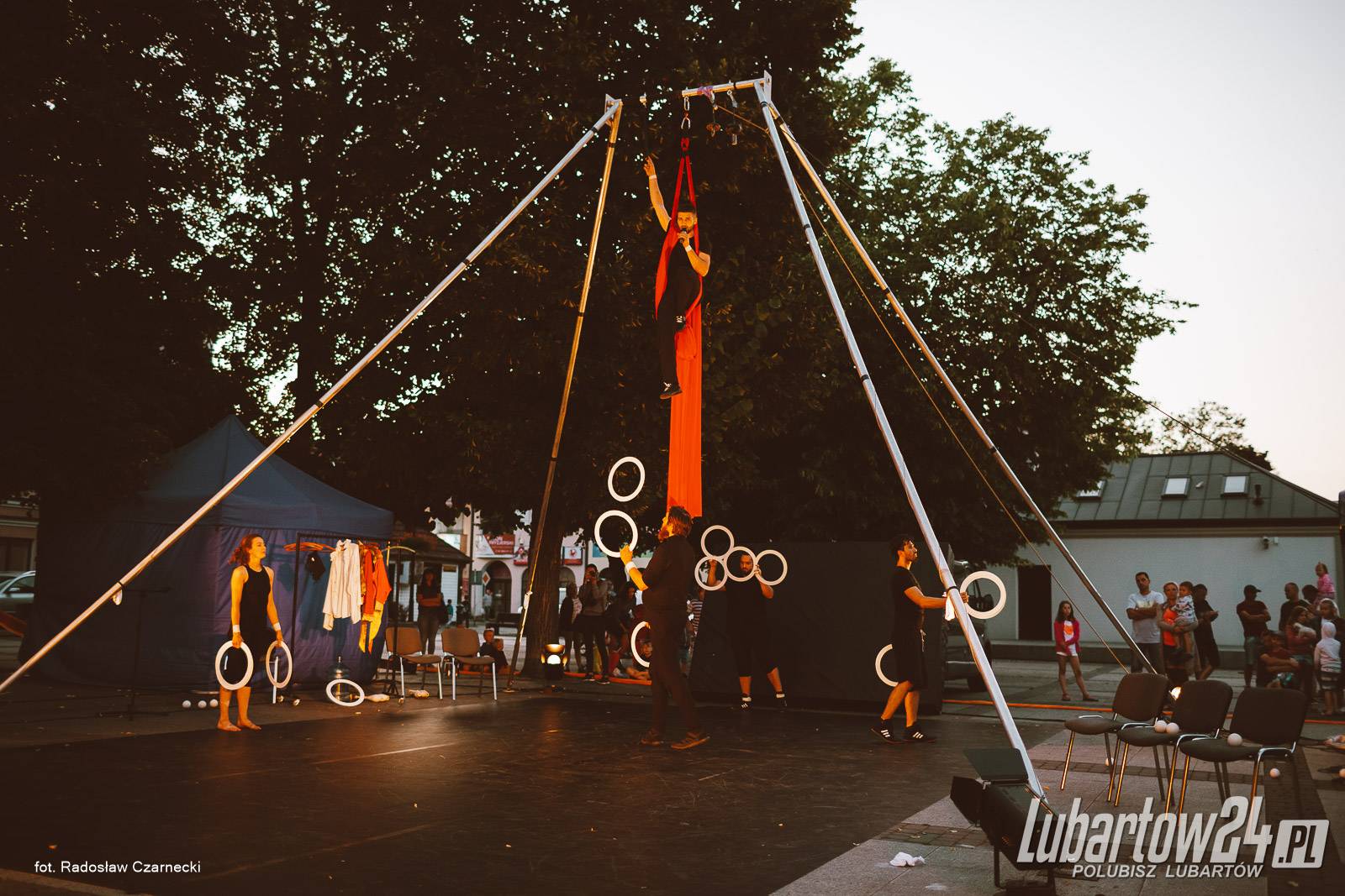 Festiwal ŚLADAMI SINGERA