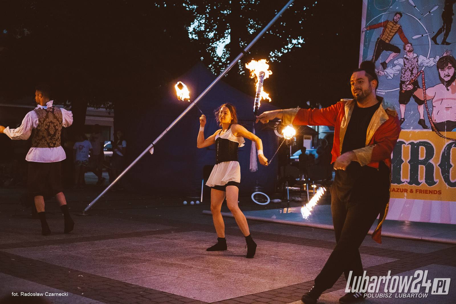 Festiwal ŚLADAMI SINGERA