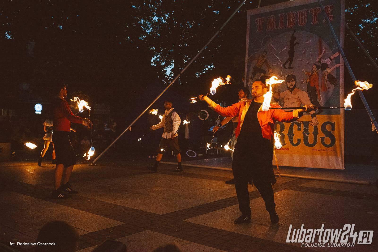 Festiwal ŚLADAMI SINGERA