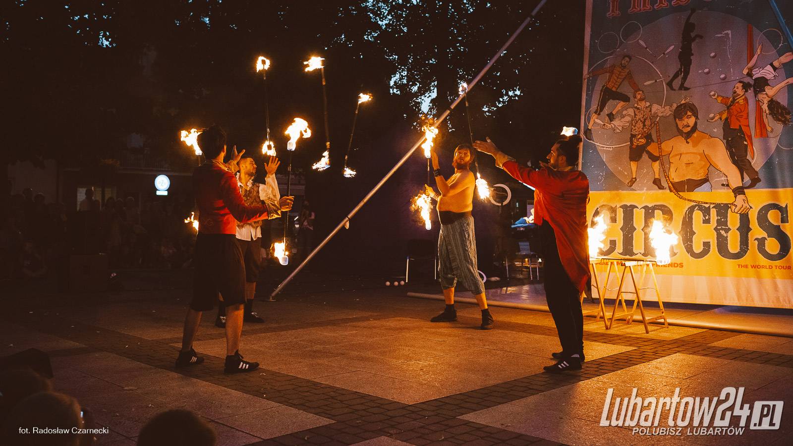 Festiwal ŚLADAMI SINGERA