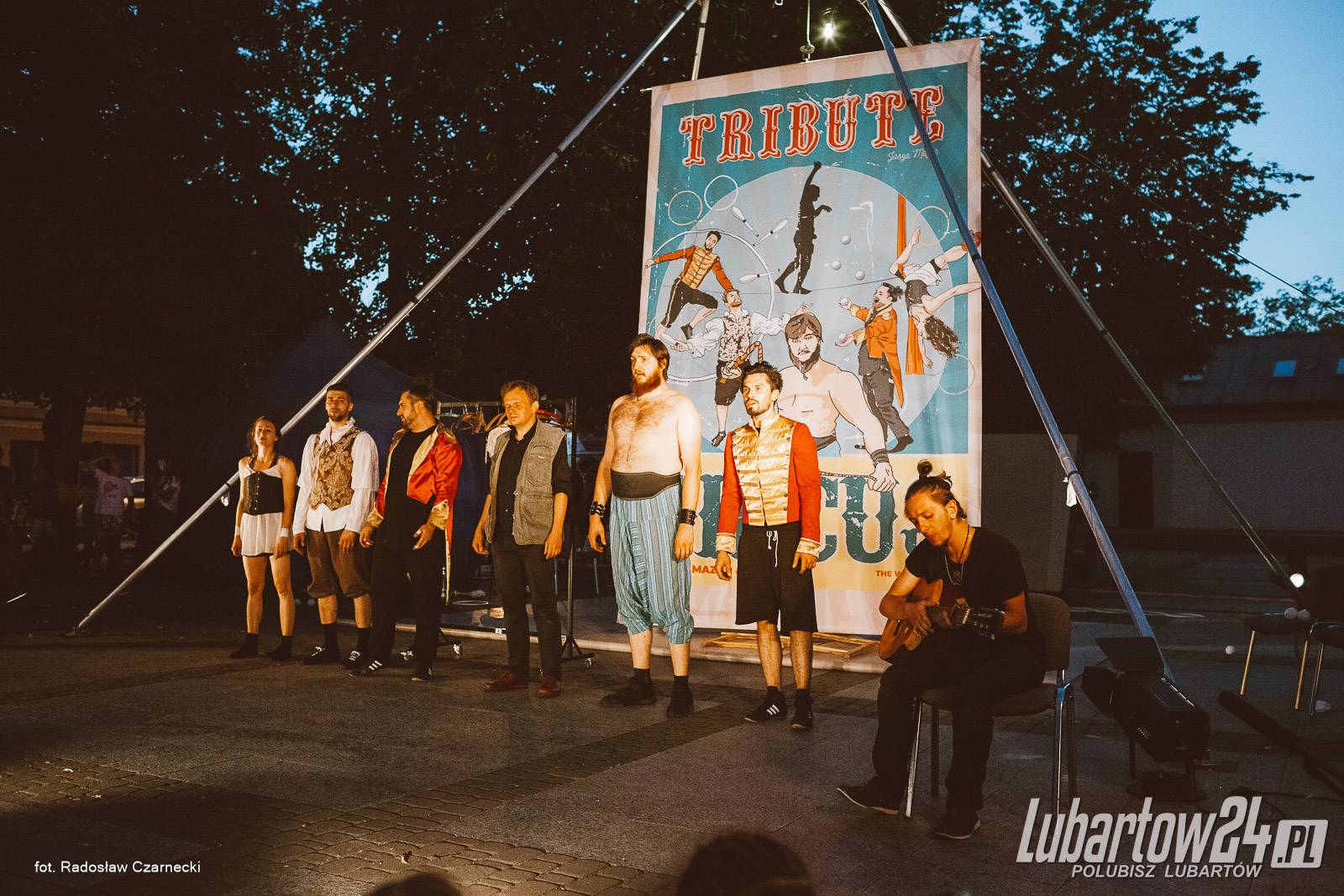 Festiwal ŚLADAMI SINGERA