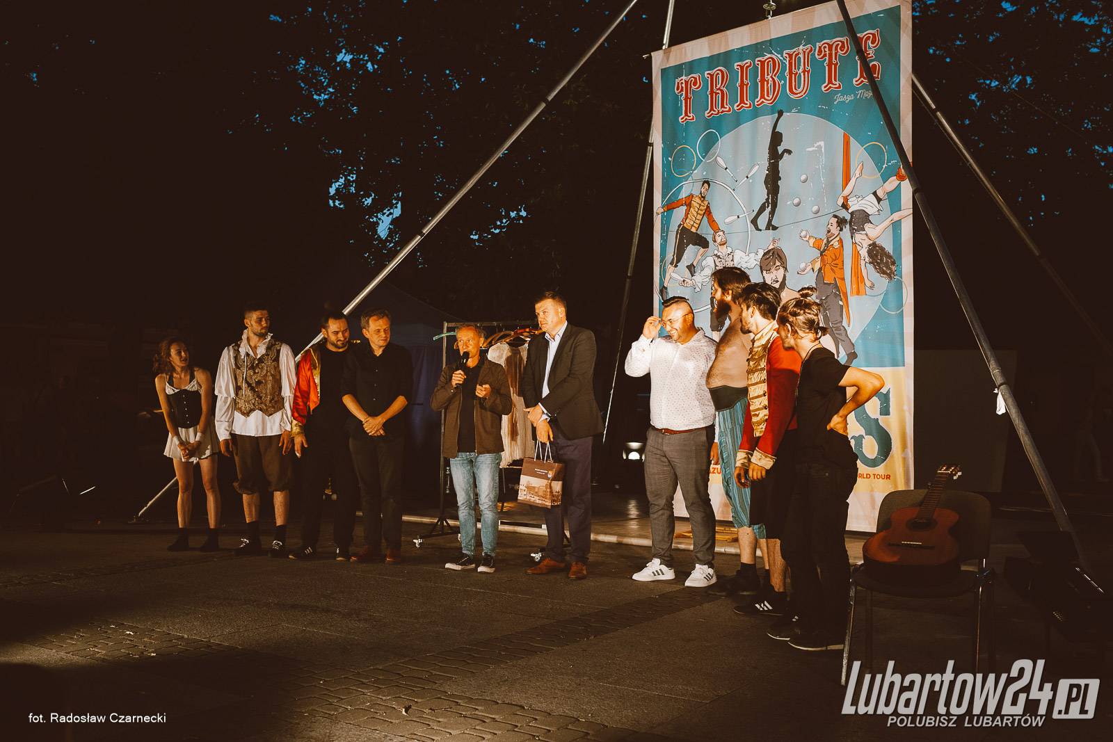 Festiwal ŚLADAMI SINGERA