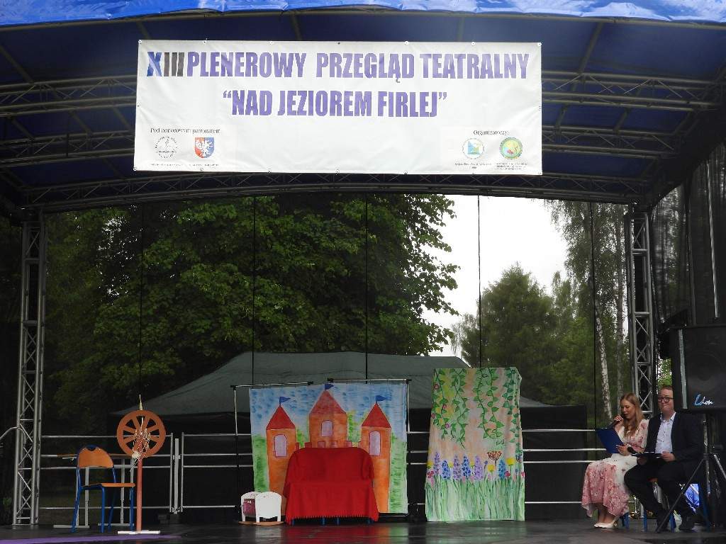 Przegląd Teatralny Nad Jeziorem Firlej