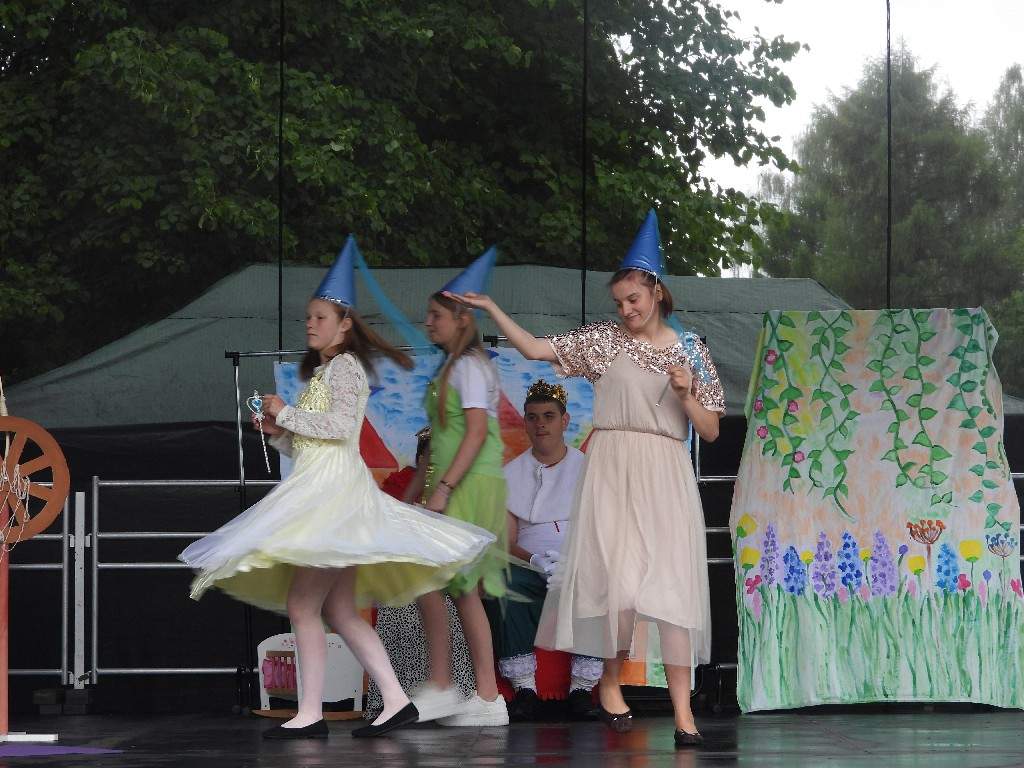 Przegląd Teatralny Nad Jeziorem Firlej