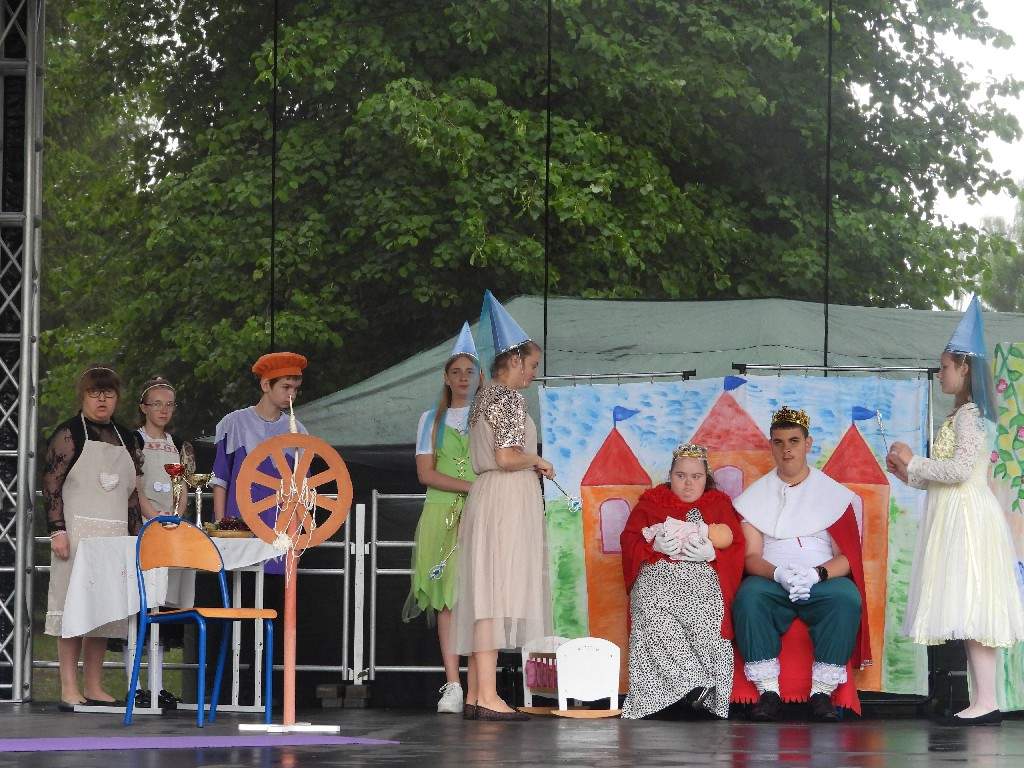 Przegląd Teatralny Nad Jeziorem Firlej