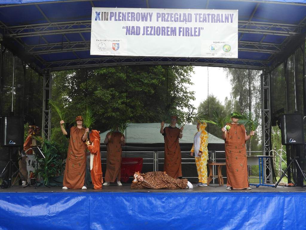 Przegląd Teatralny Nad Jeziorem Firlej