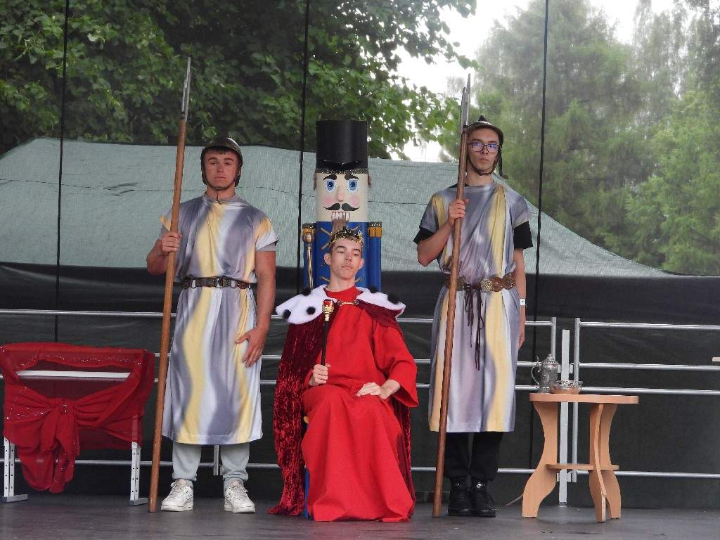Przegląd Teatralny Nad Jeziorem Firlej