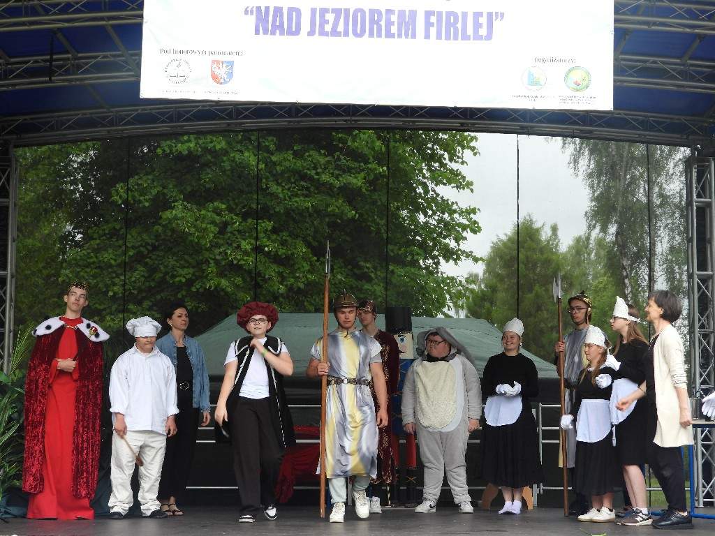 Przegląd Teatralny Nad Jeziorem Firlej