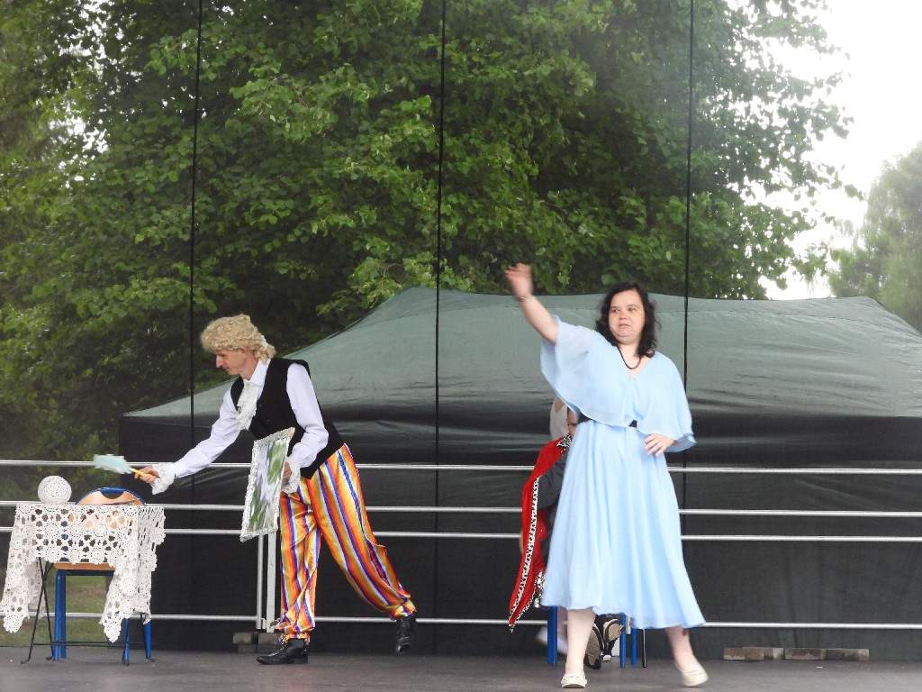 Przegląd Teatralny Nad Jeziorem Firlej