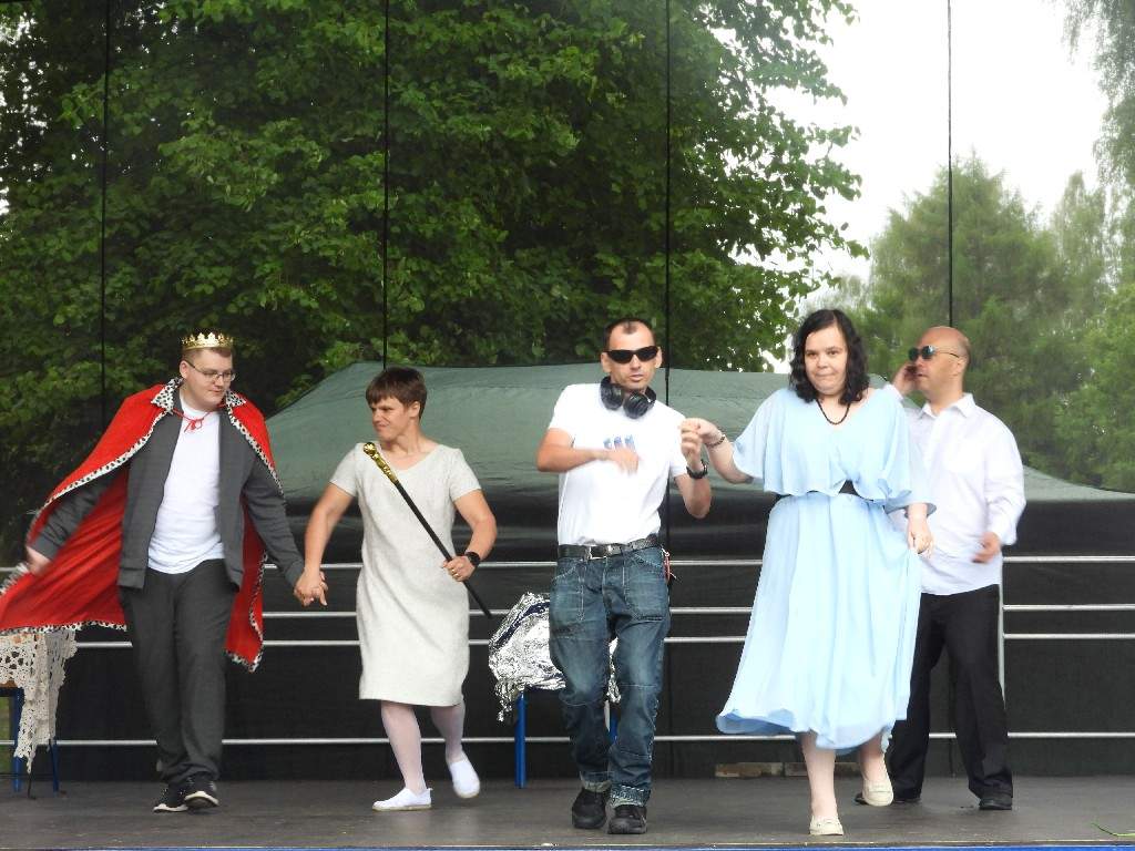 Przegląd Teatralny Nad Jeziorem Firlej