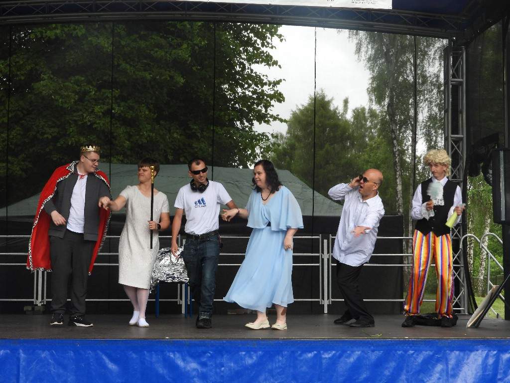 Przegląd Teatralny Nad Jeziorem Firlej