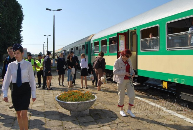 Pociąg promocyjno-turystyczny ITK