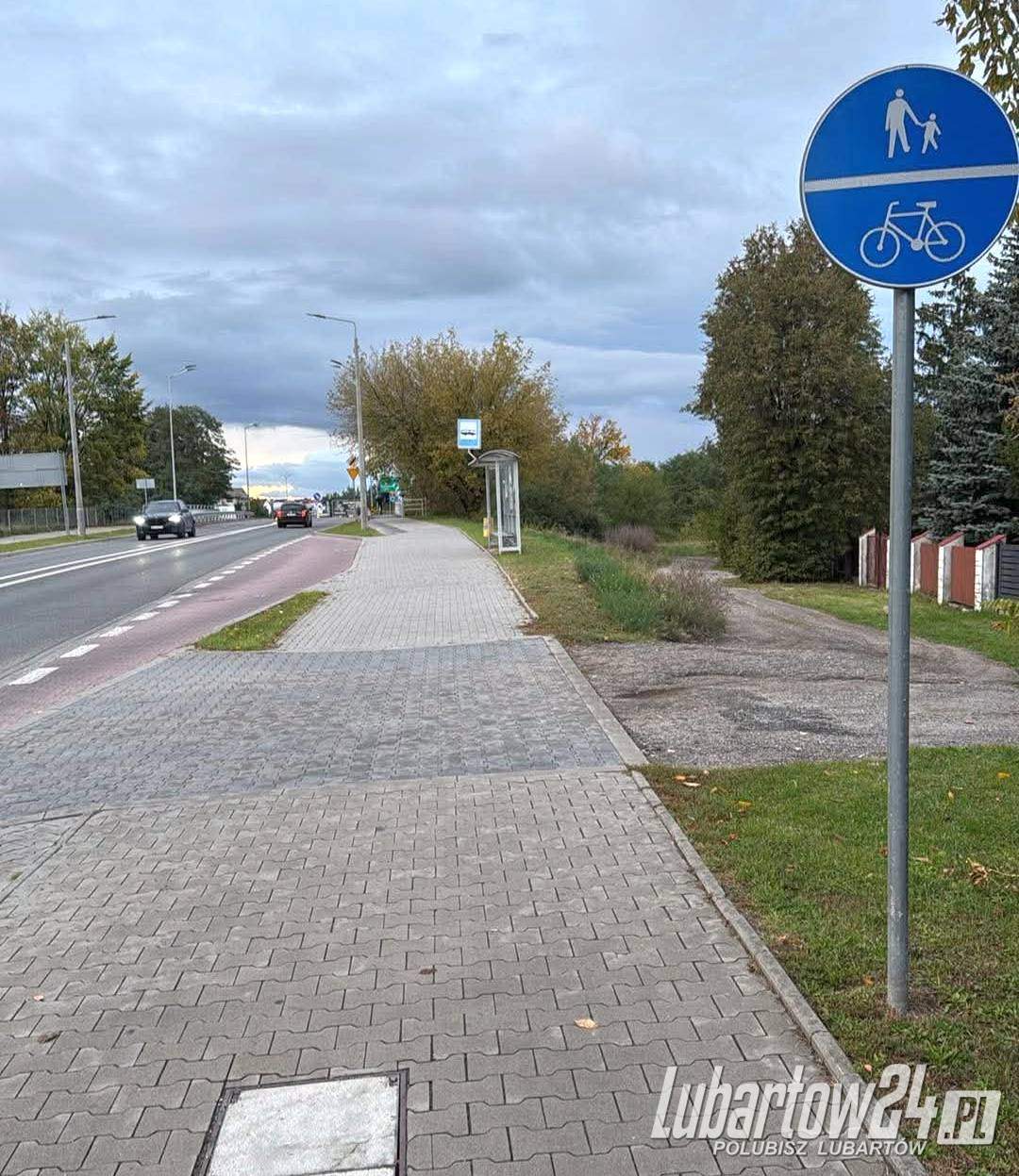 Zmiana dla rowerzystów