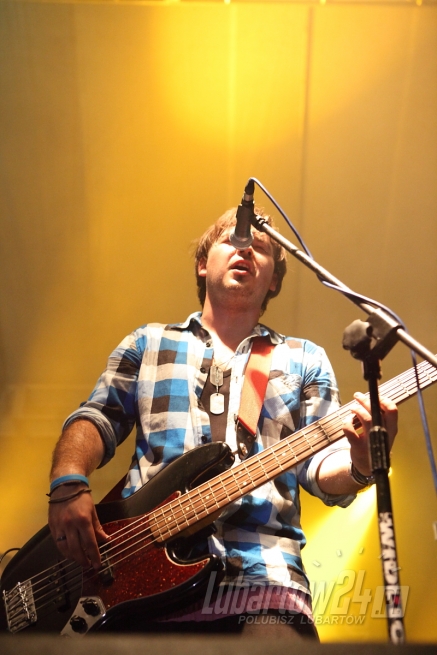 Koncert zespołu Enej