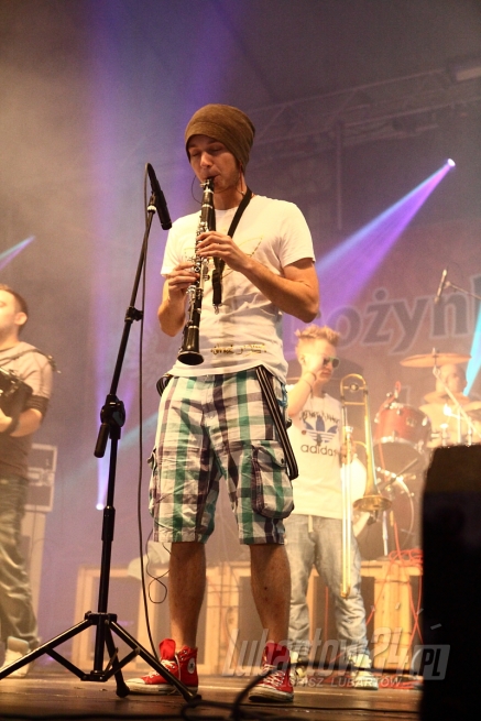Koncert zespołu Enej