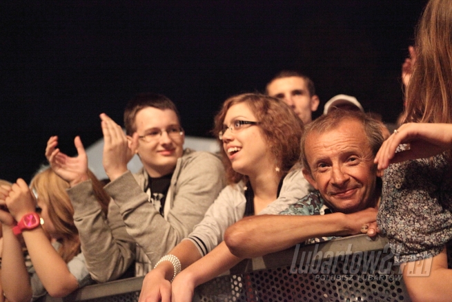 Koncert zespołu Enej