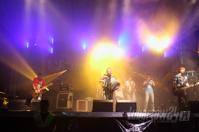 Koncert zespołu Enej
