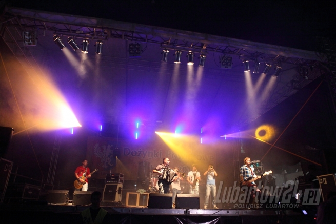 Koncert zespołu Enej