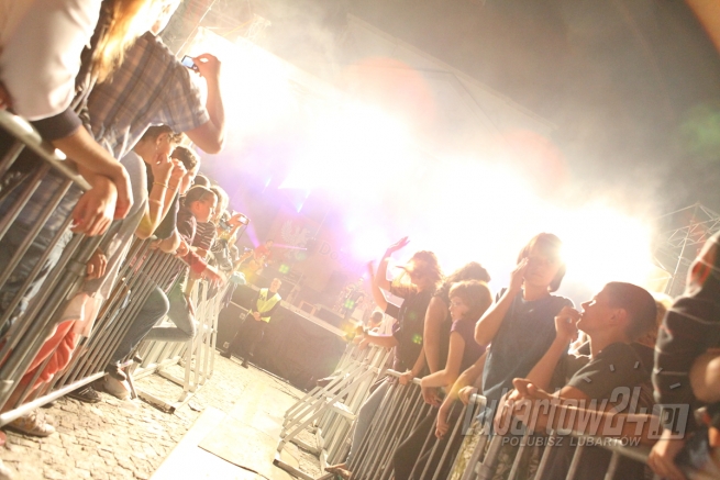 Koncert zespołu Enej