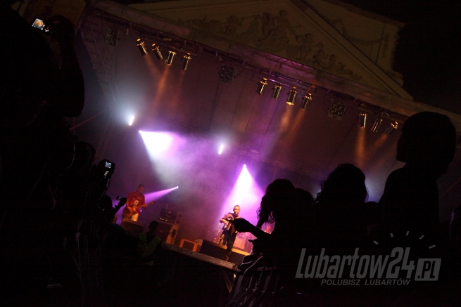 Koncert zespołu Enej