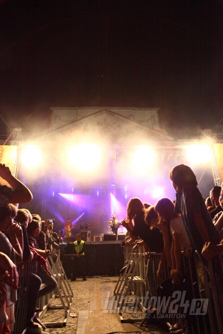 Koncert zespołu Enej