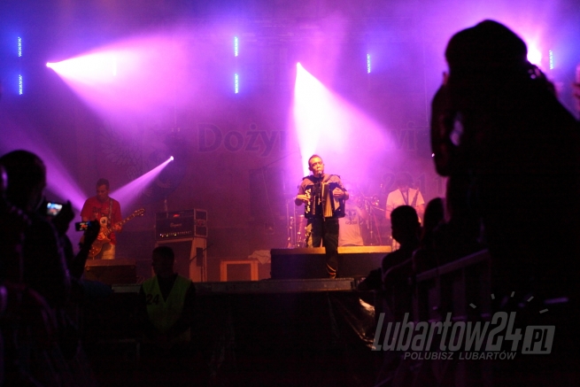 Koncert zespołu Enej