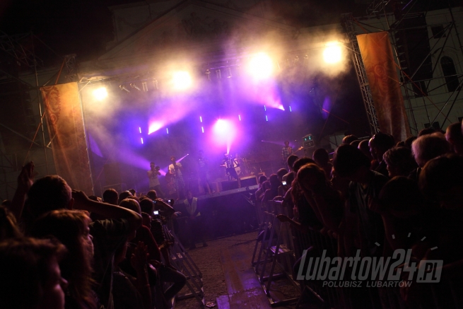Koncert zespołu Enej