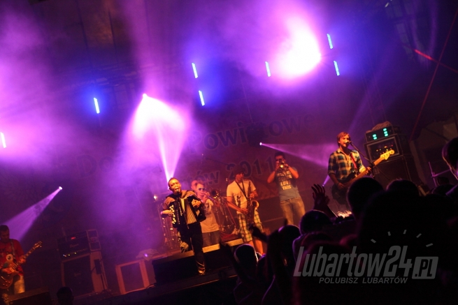 Koncert zespołu Enej