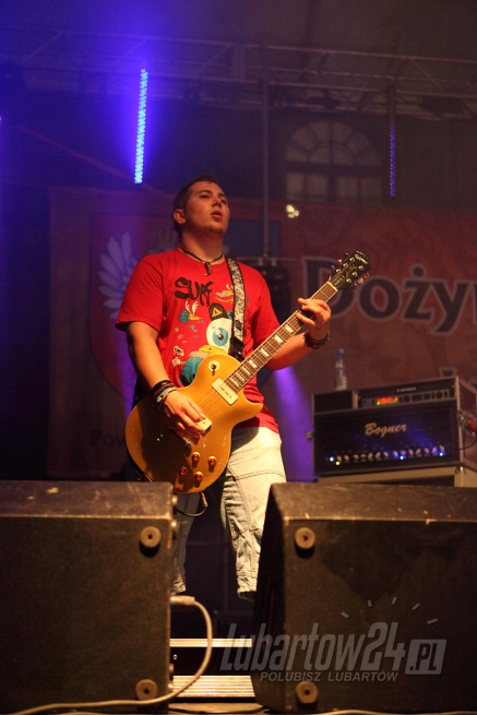 Koncert zespołu Enej