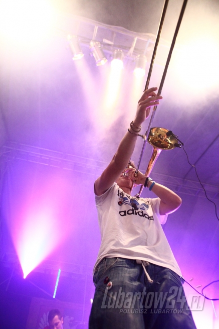 Koncert zespołu Enej