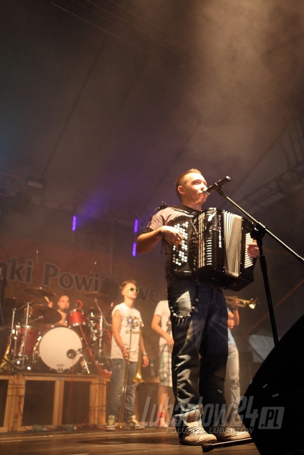 Koncert zespołu Enej