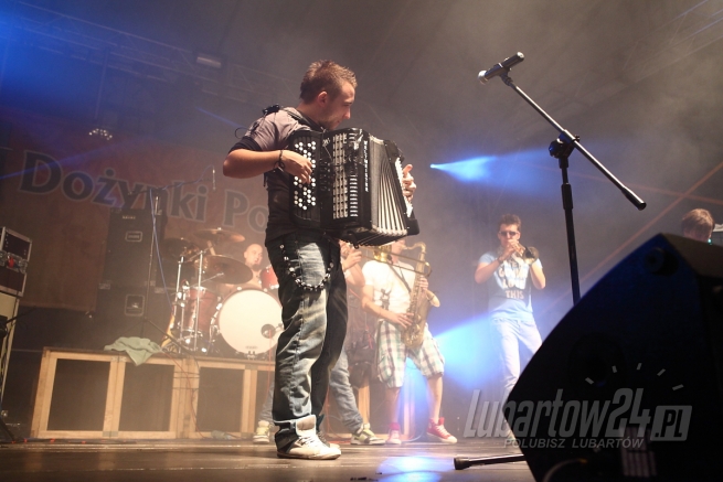 Koncert zespołu Enej