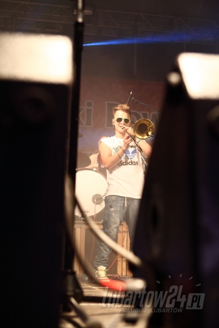 Koncert zespołu Enej