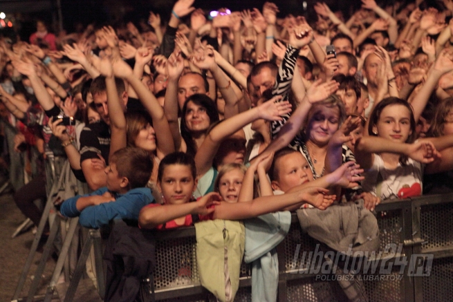 Koncert zespołu Enej
